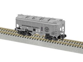 Southern Pacific 2-Bay Covered Hopper #400021